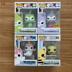 Funko Pop! Tasty Peach Studios